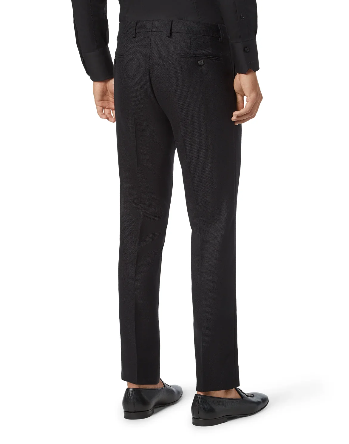 Super Slim Fit Crest, цвет: Черный