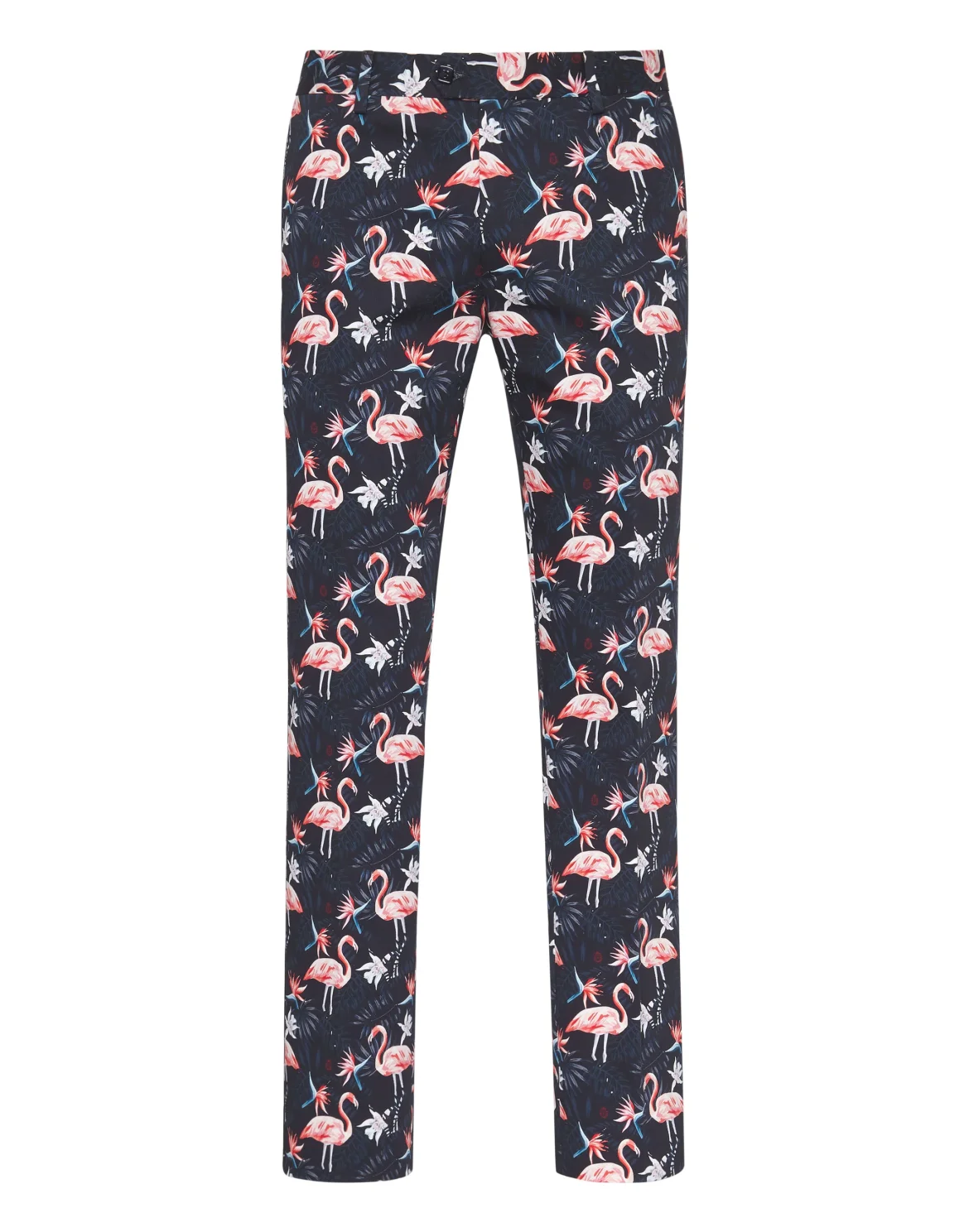 Super Slim Fit Palms, цвет: Синий