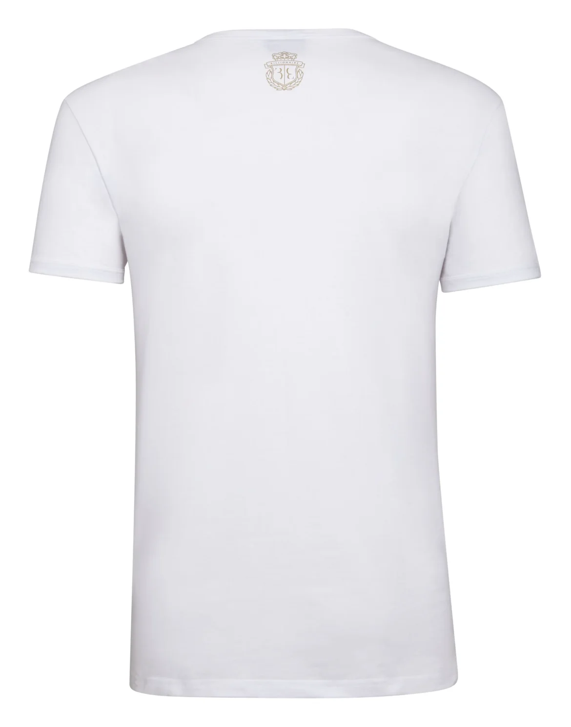 T-shirt round neck underwear Crest, цвет: Белый