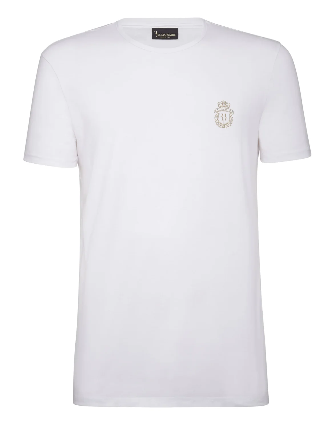T-shirt round neck underwear Crest, цвет: Белый