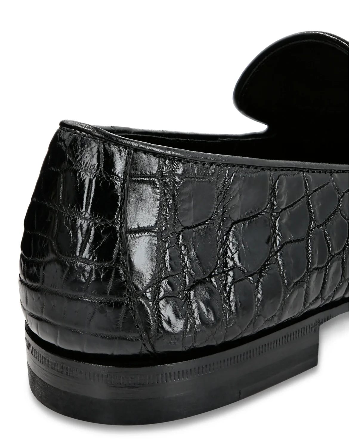 Loafers Luxury, цвет: Черный
