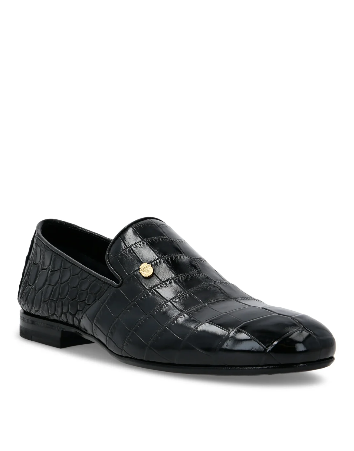 Loafers Luxury, цвет: Черный