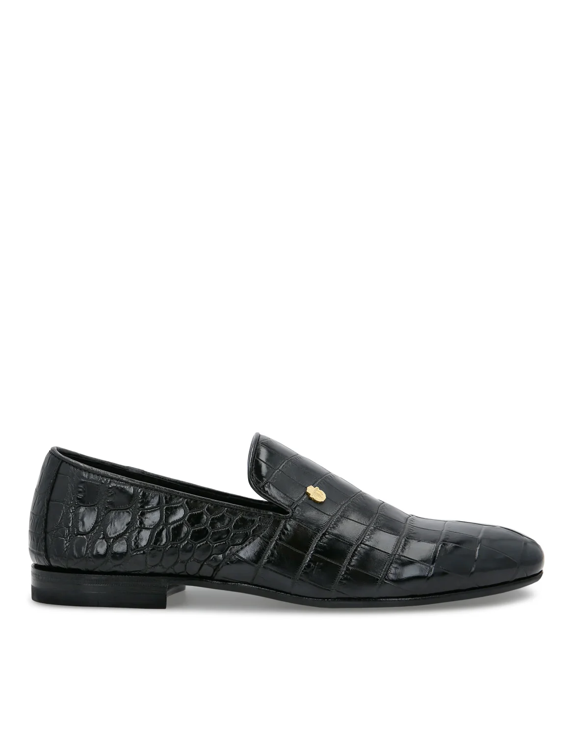 Loafers Luxury, цвет: Черный