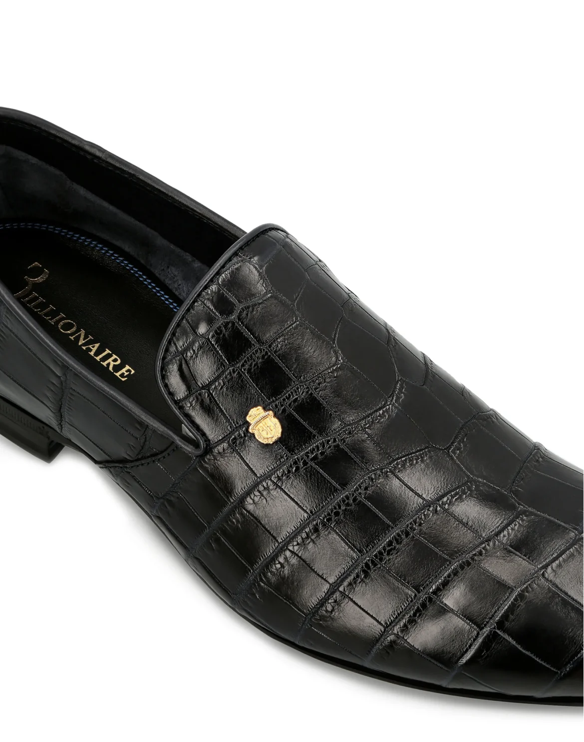 Loafers Luxury, цвет: Синий
