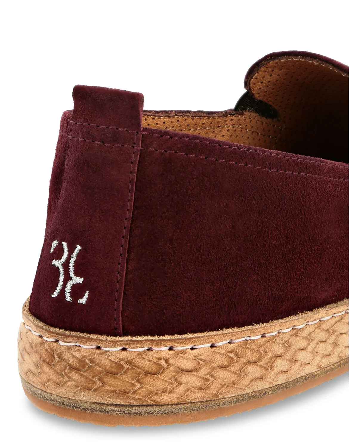 Espadrillas Crest, цвет: Красный