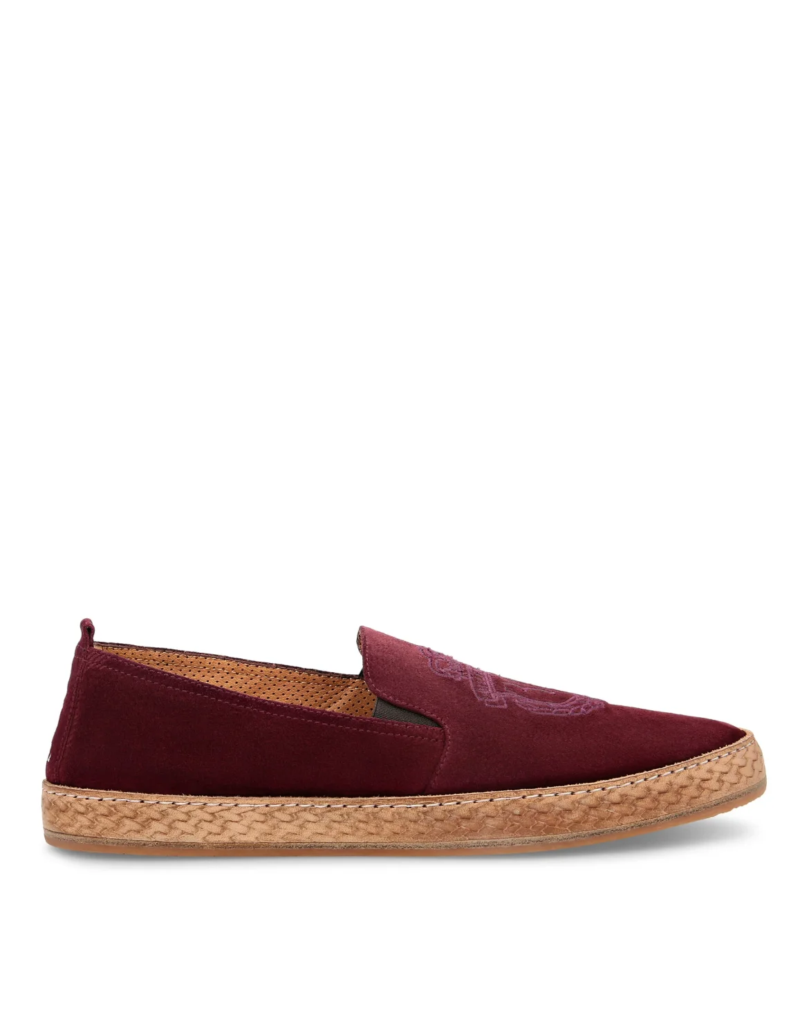 Espadrillas Crest, цвет: Красный