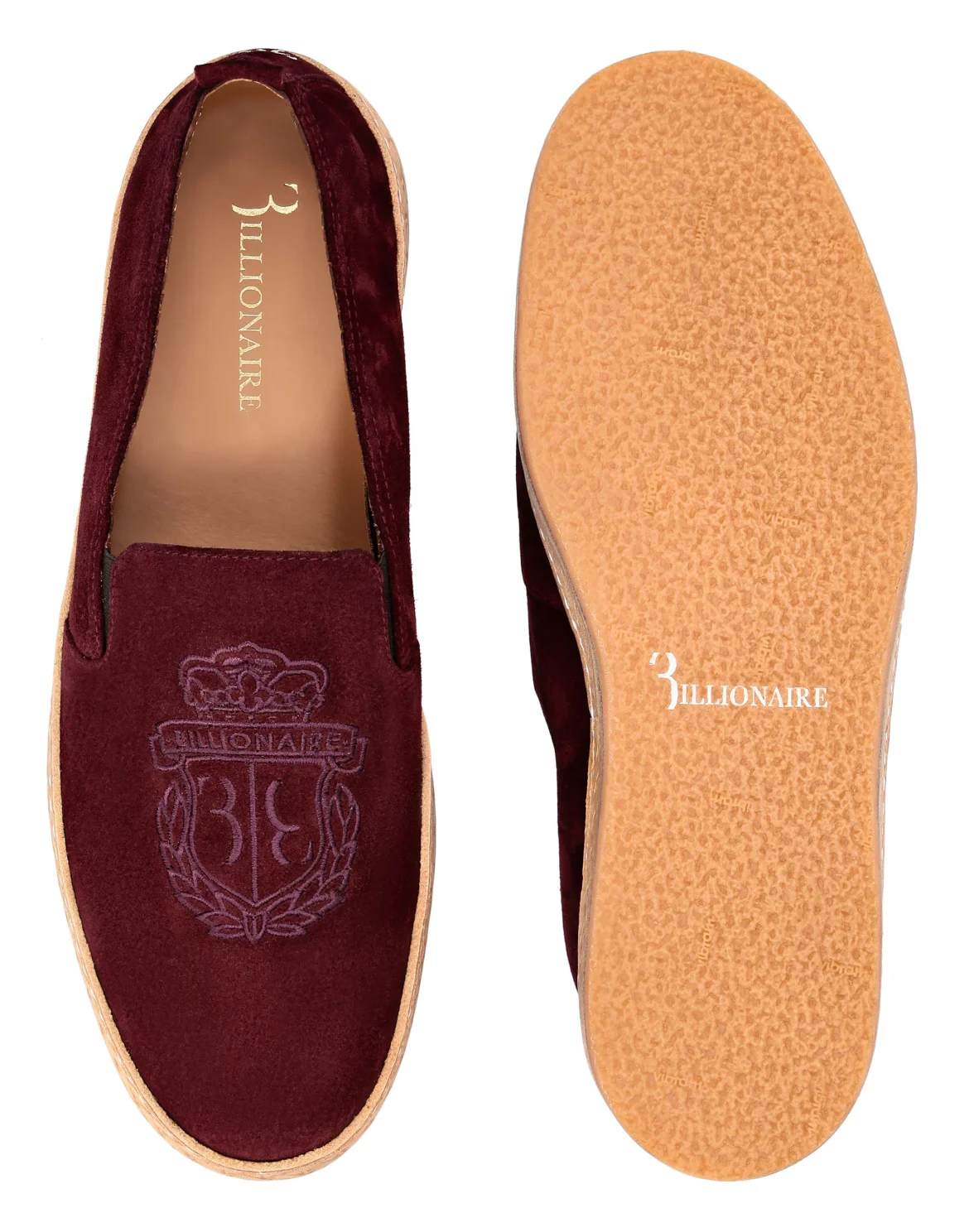 Espadrillas Crest, цвет: Красный