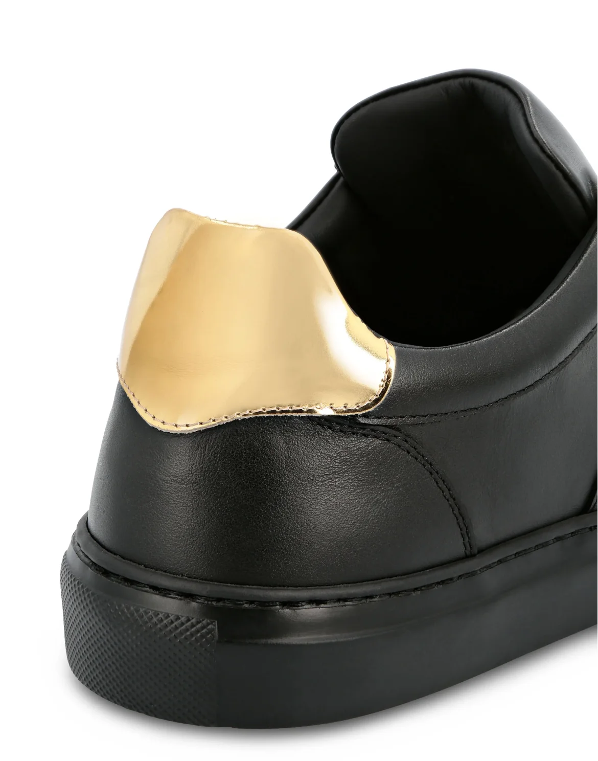 Lo-Top Sneakers Double B, цвет: Черный