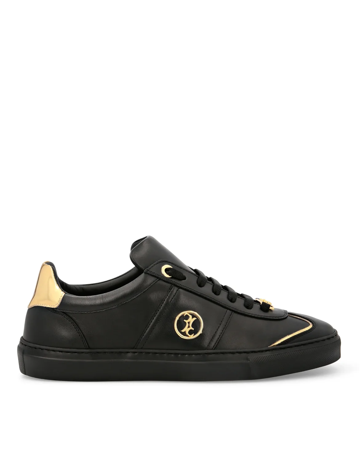 Lo-Top Sneakers Double B, цвет: Черный