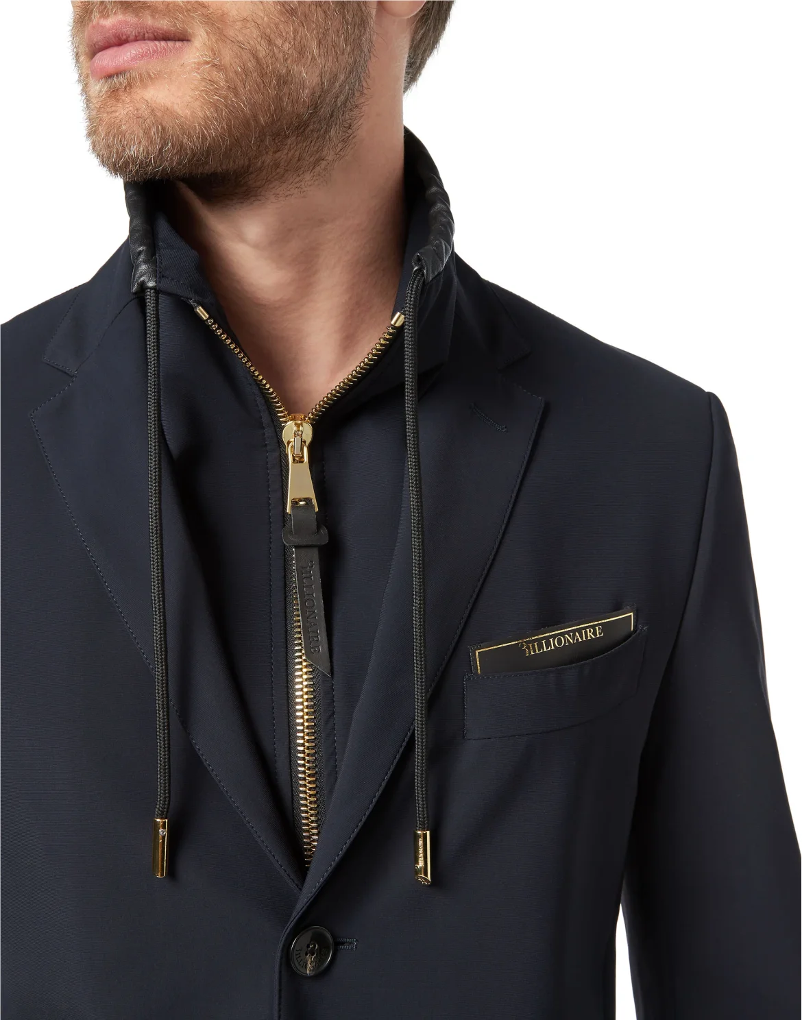 Blazer Tailored Fit Iconic, цвет: Синий
