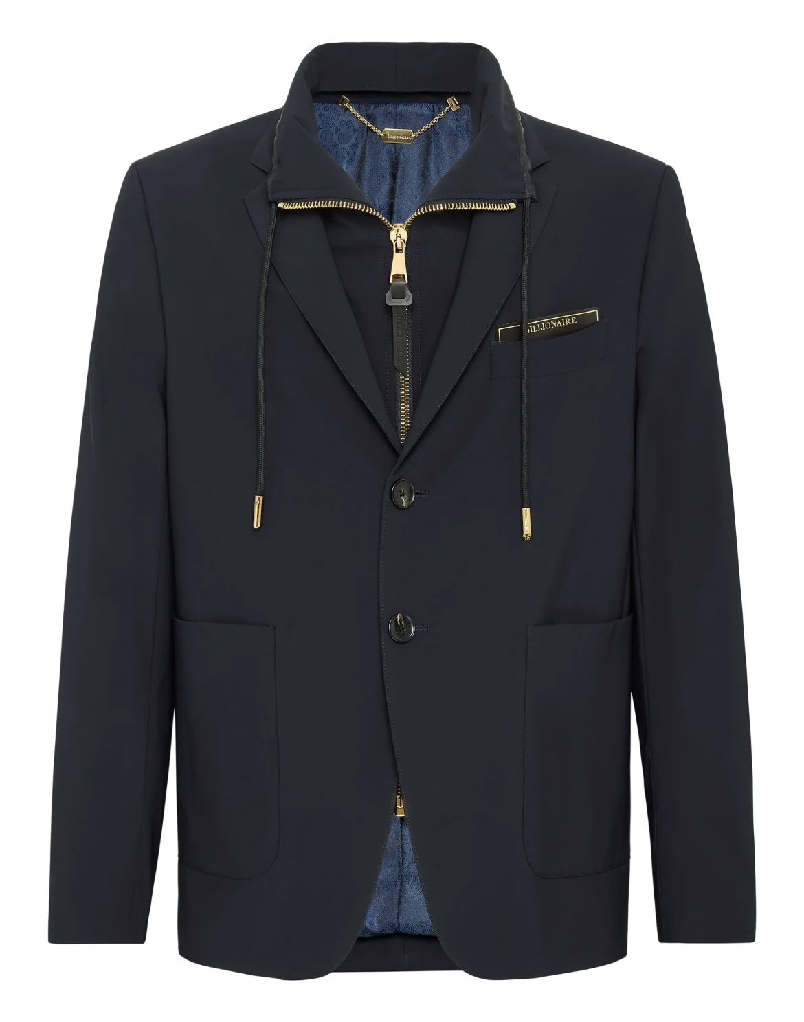 Blazer Tailored Fit Iconic, цвет: Синий