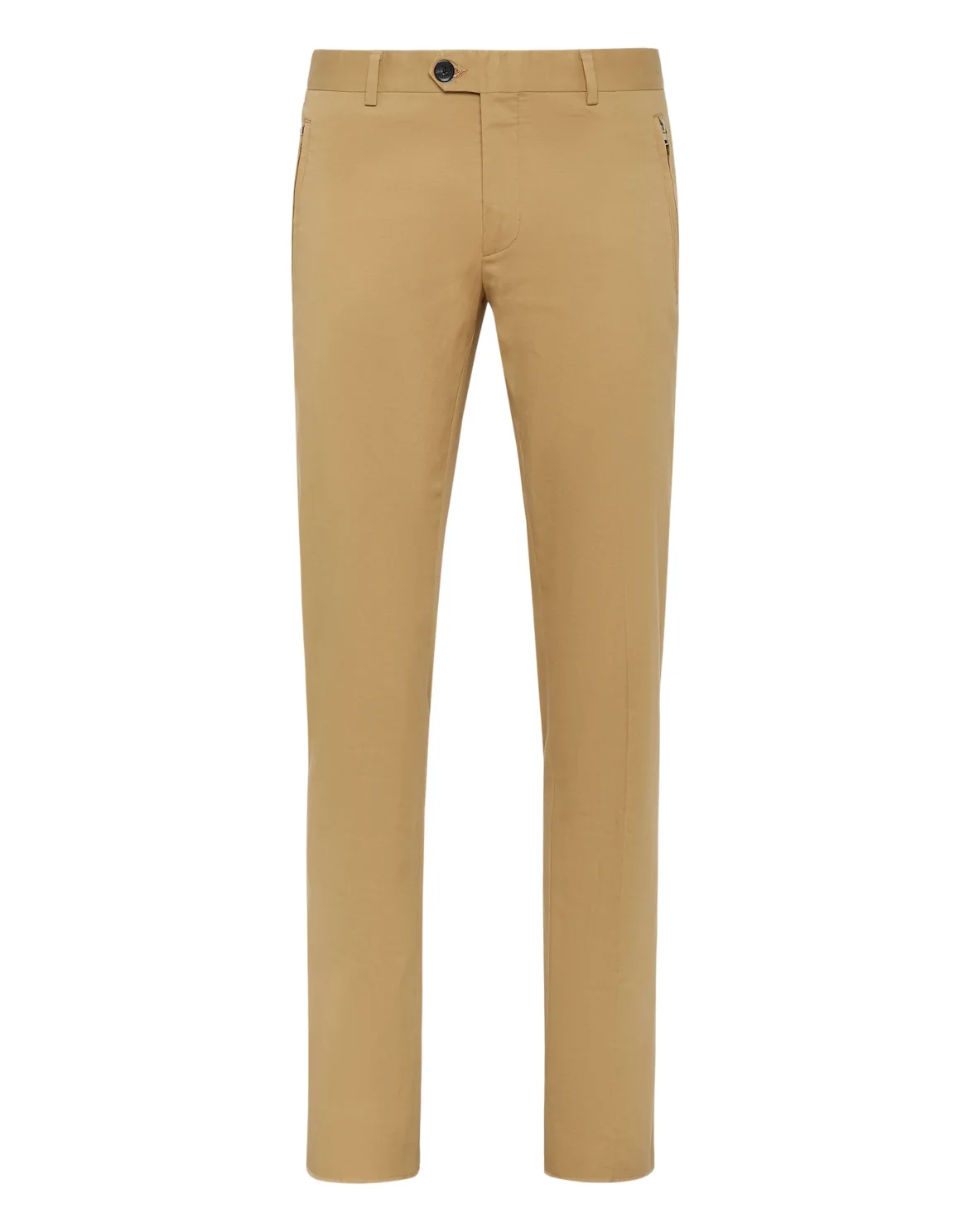 Chinos Long Trousers Iconic, цвет: Бежевый