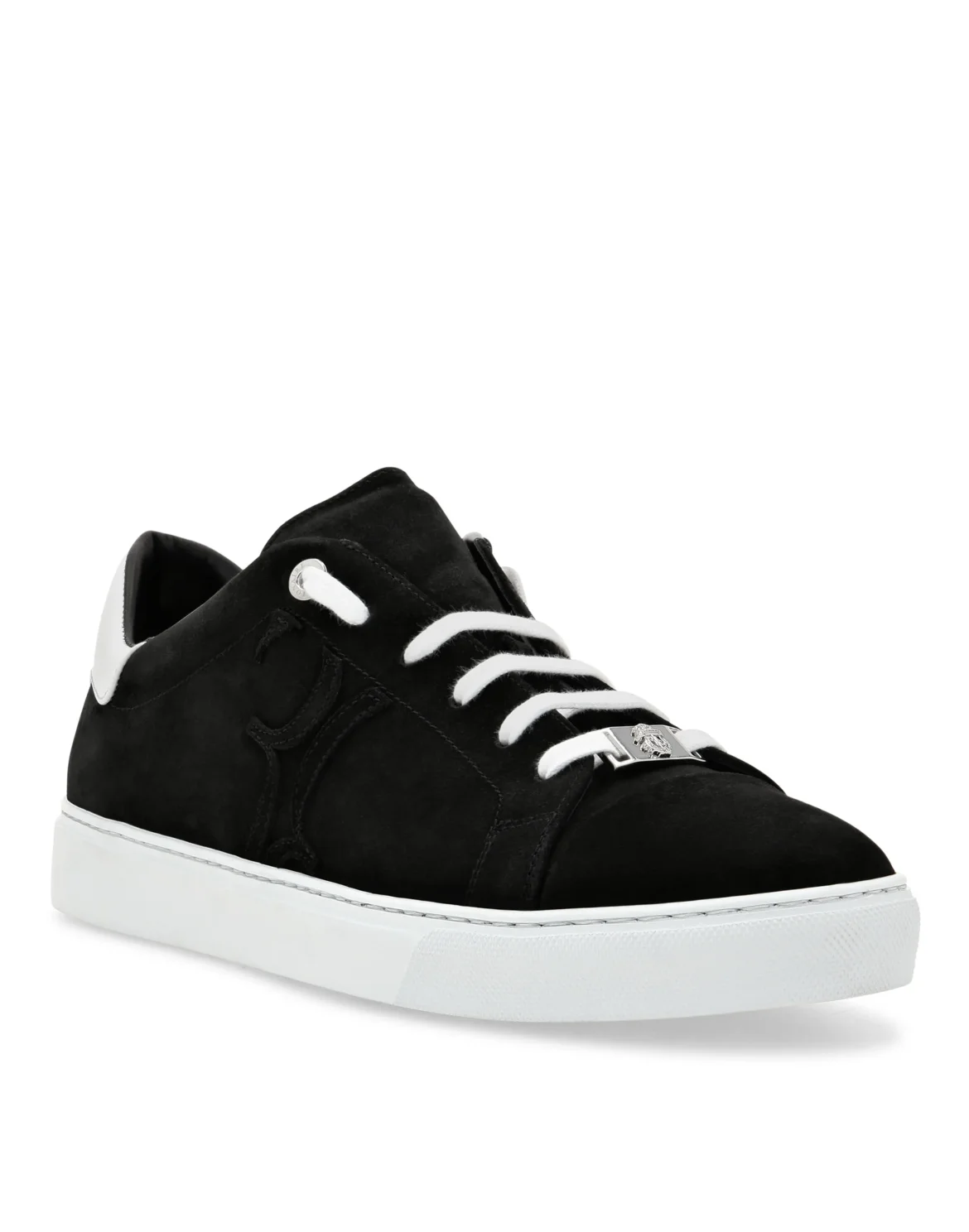 Lo-Top Sneakers, цвет: Черный