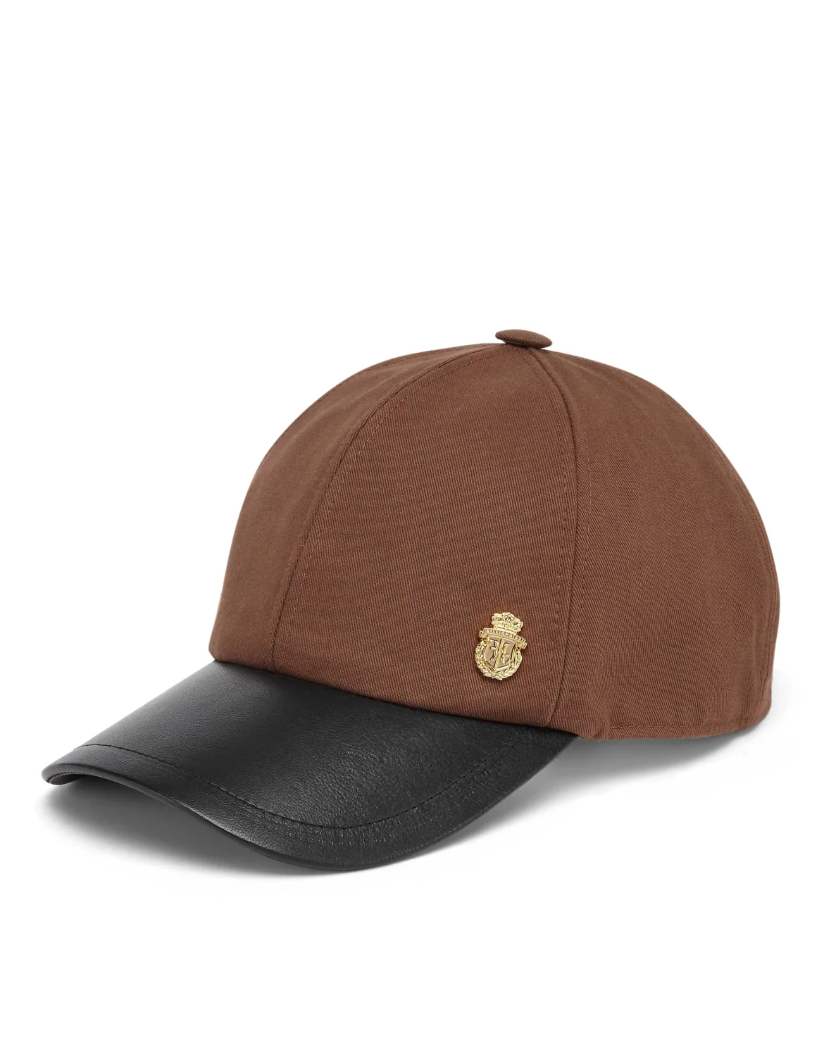 Baseball Cap, цвет: Коричневый