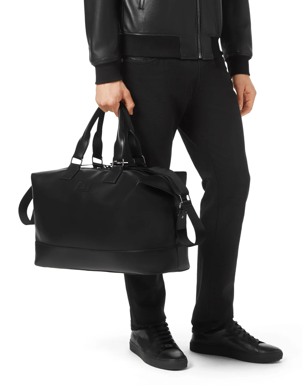 Handle bag, цвет: Черный