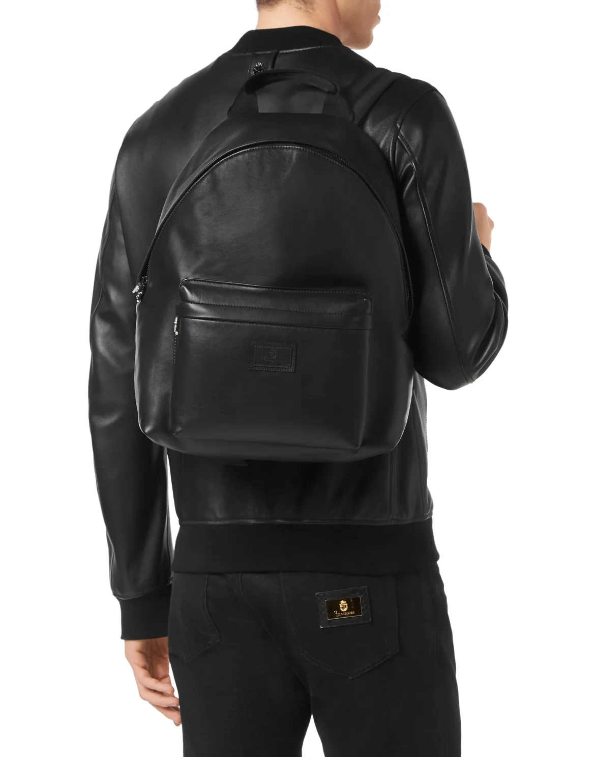 Backpack, цвет: Черный