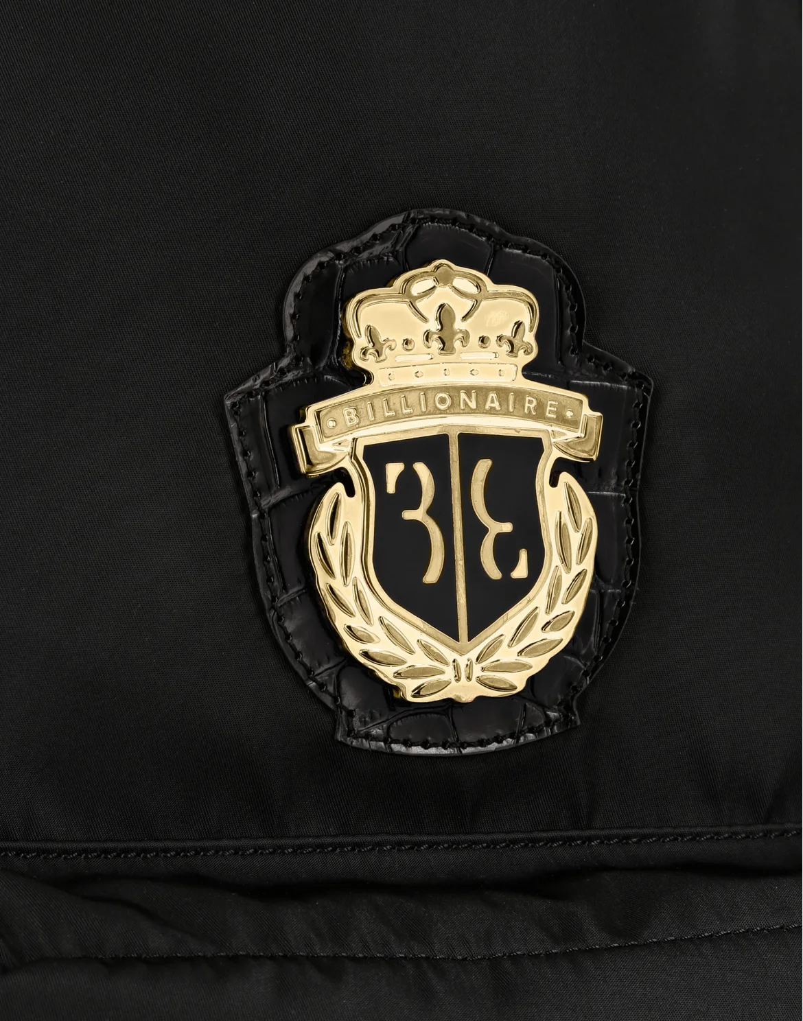 Nylon Backpack, цвет: Черный
