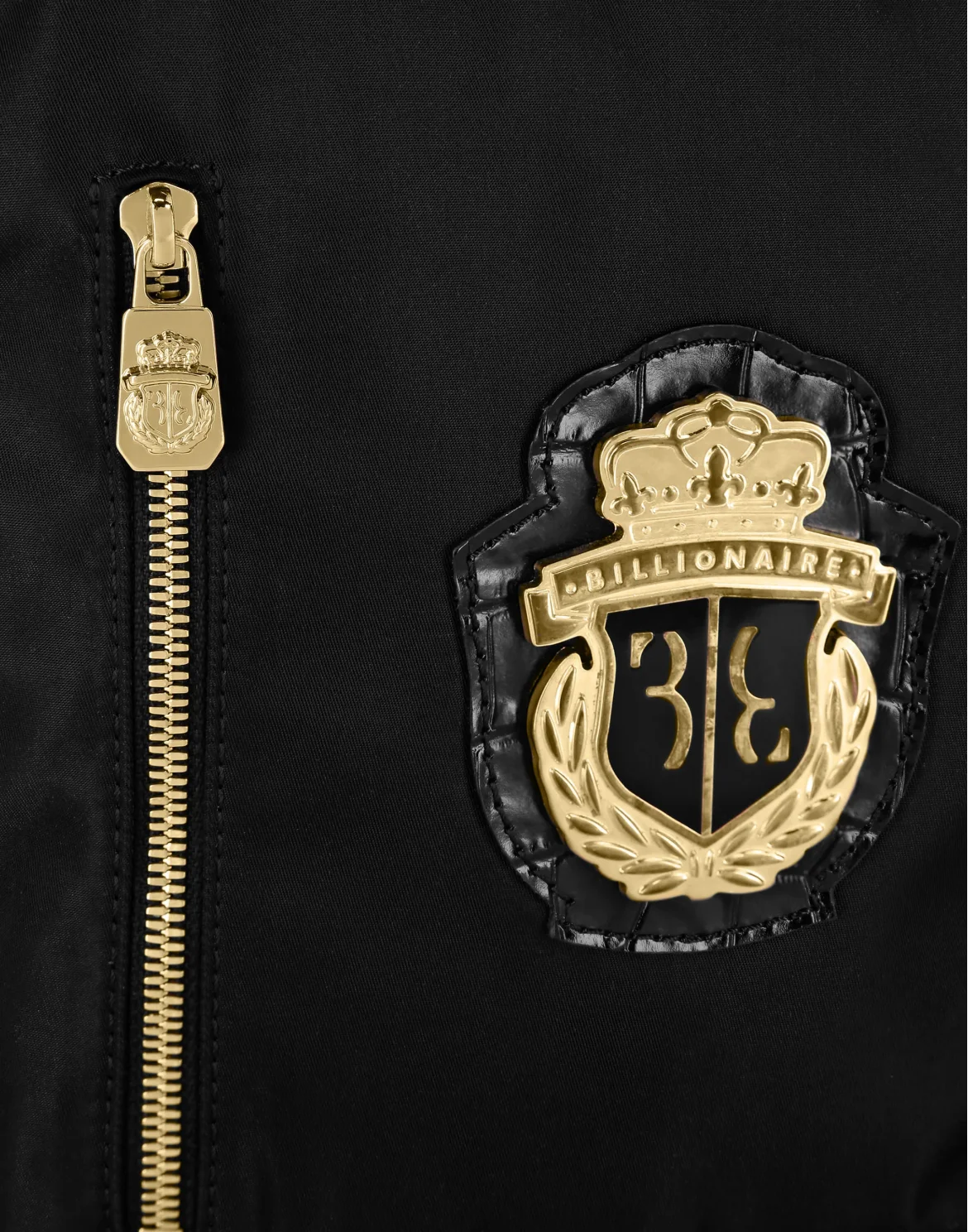 Nylon Cross Body, цвет: Черный