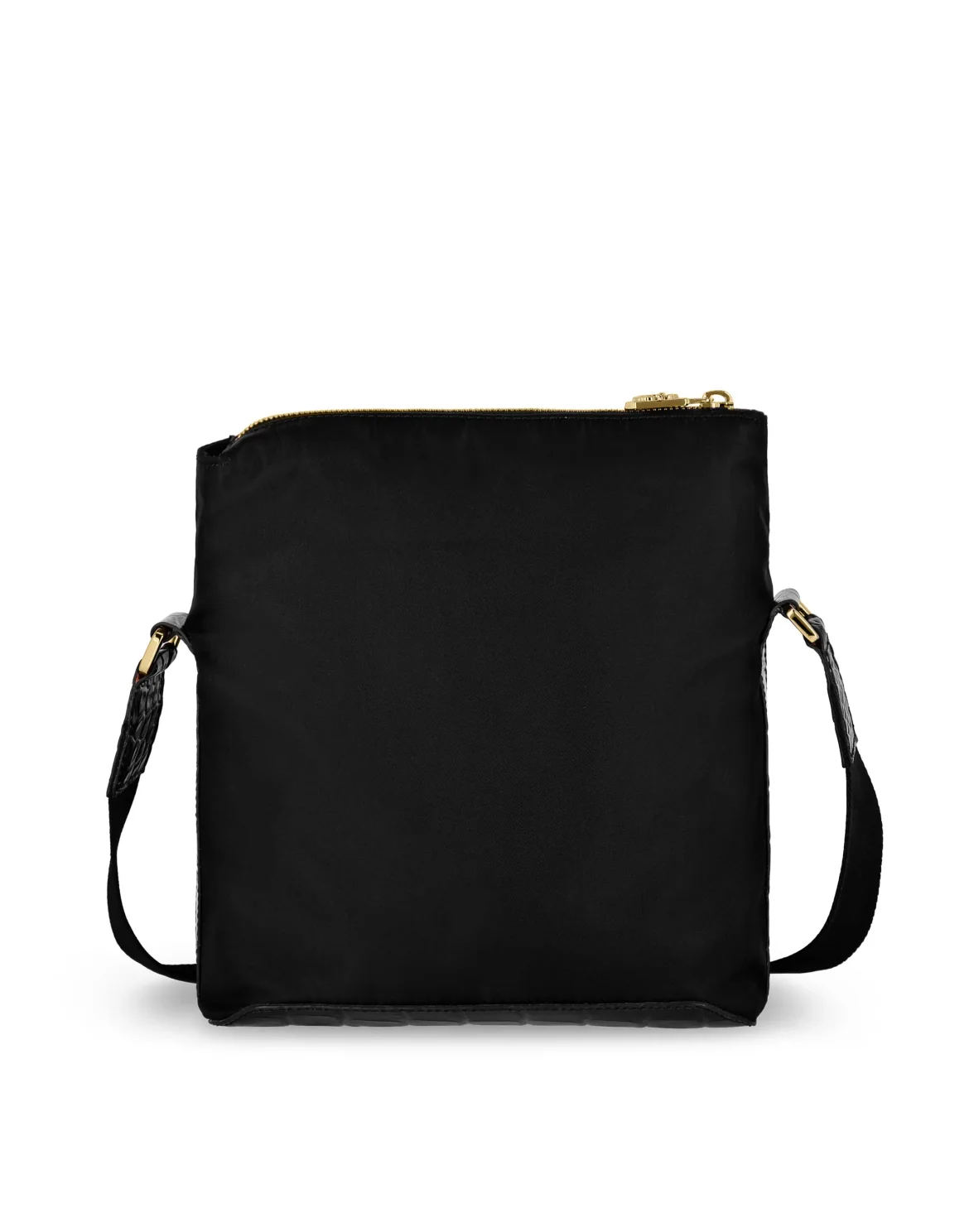 Nylon Cross Body, цвет: Черный