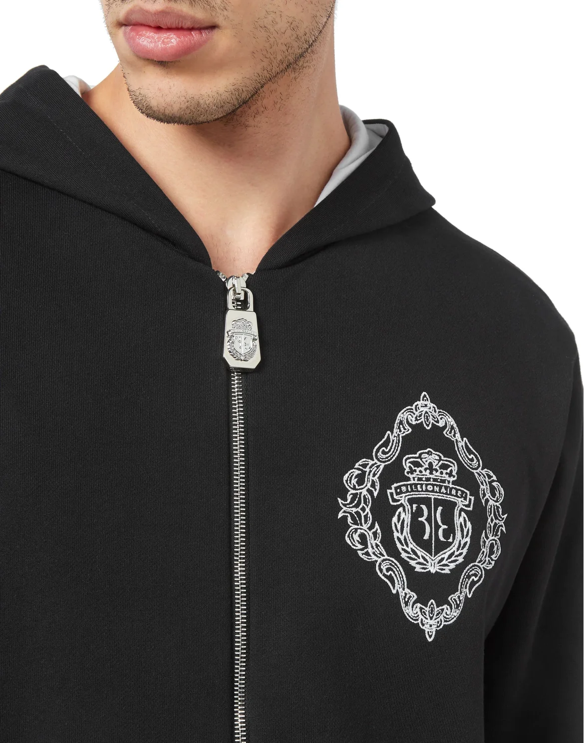 Jogging Tracksuit: Hoodie/Trousers, цвет: Черный
