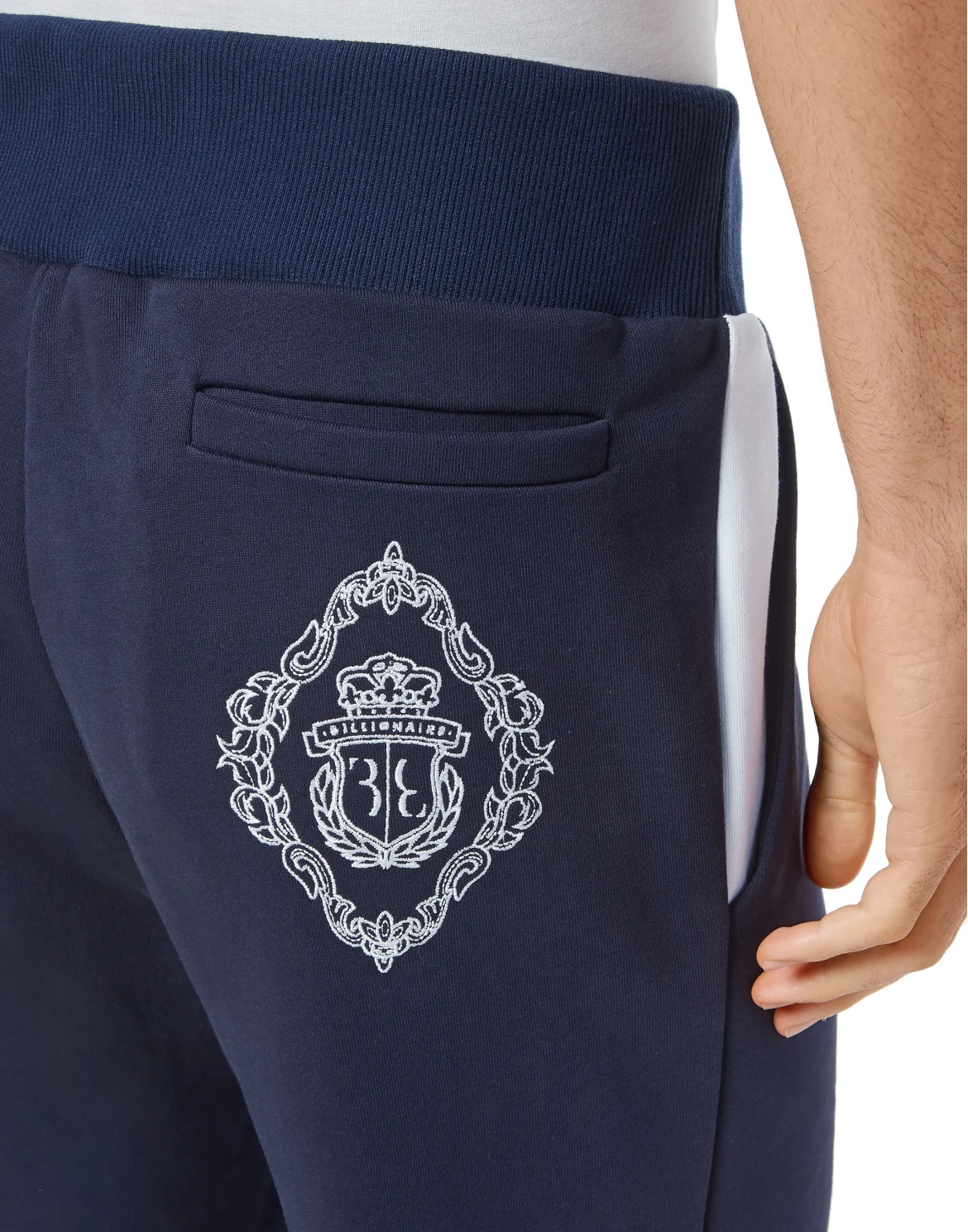 Jogging Tracksuit: Hoodie/Trousers, цвет: Синий