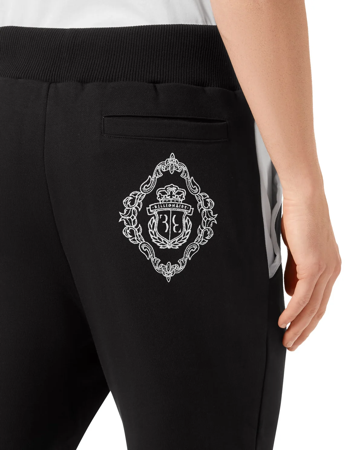 Jogging Tracksuit: Hoodie/Trousers, цвет: Черный