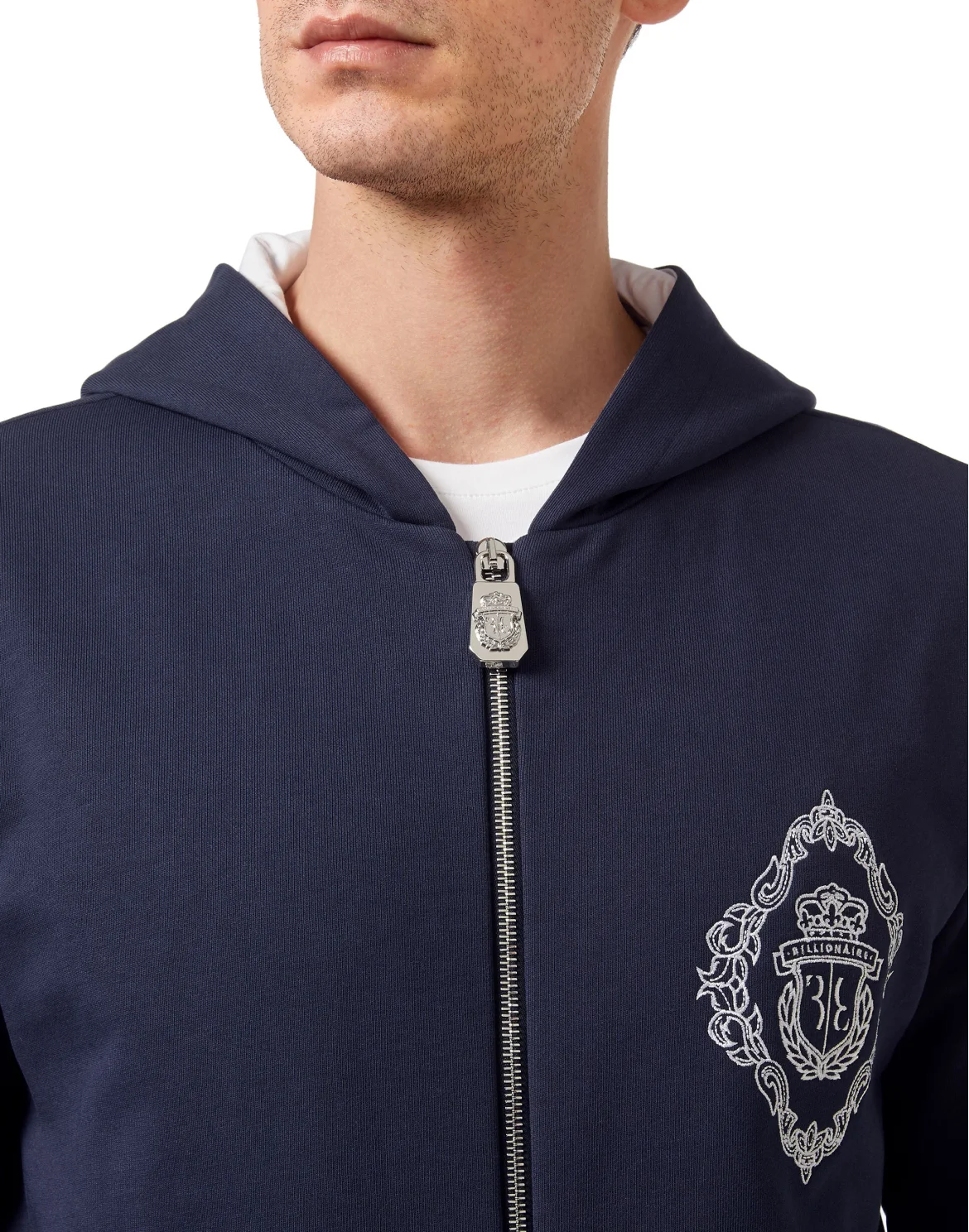 Jogging Tracksuit: Hoodie/Trousers, цвет: Синий