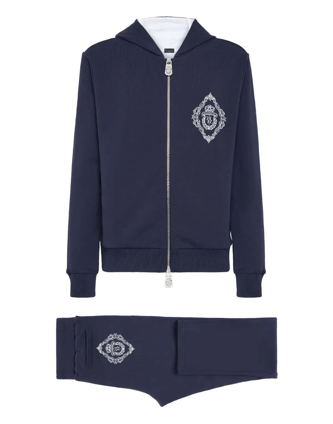 Jogging Tracksuit: Hoodie/Trousers, цвет: Синий