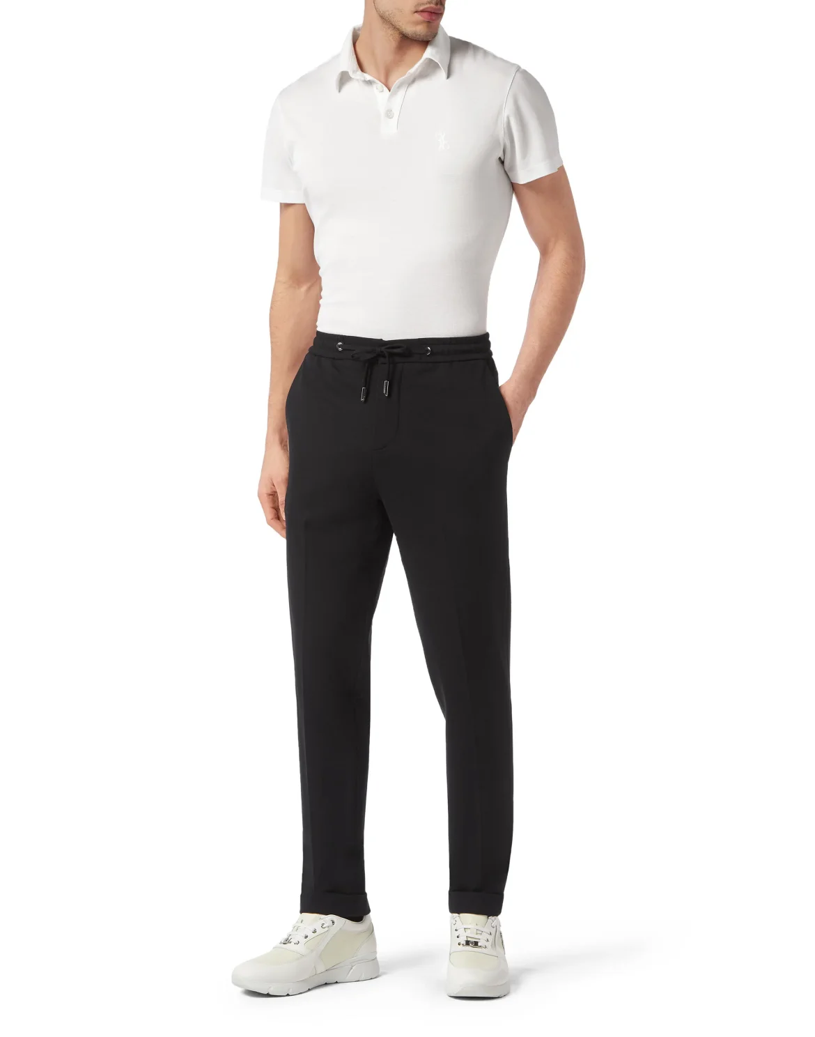 Jogging Trousers, цвет: Синий