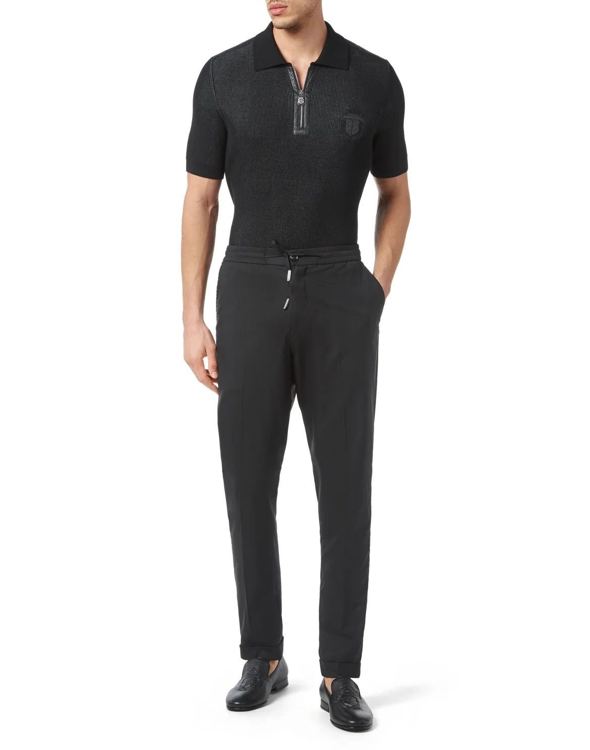 Jogging Trousers, цвет: Черный