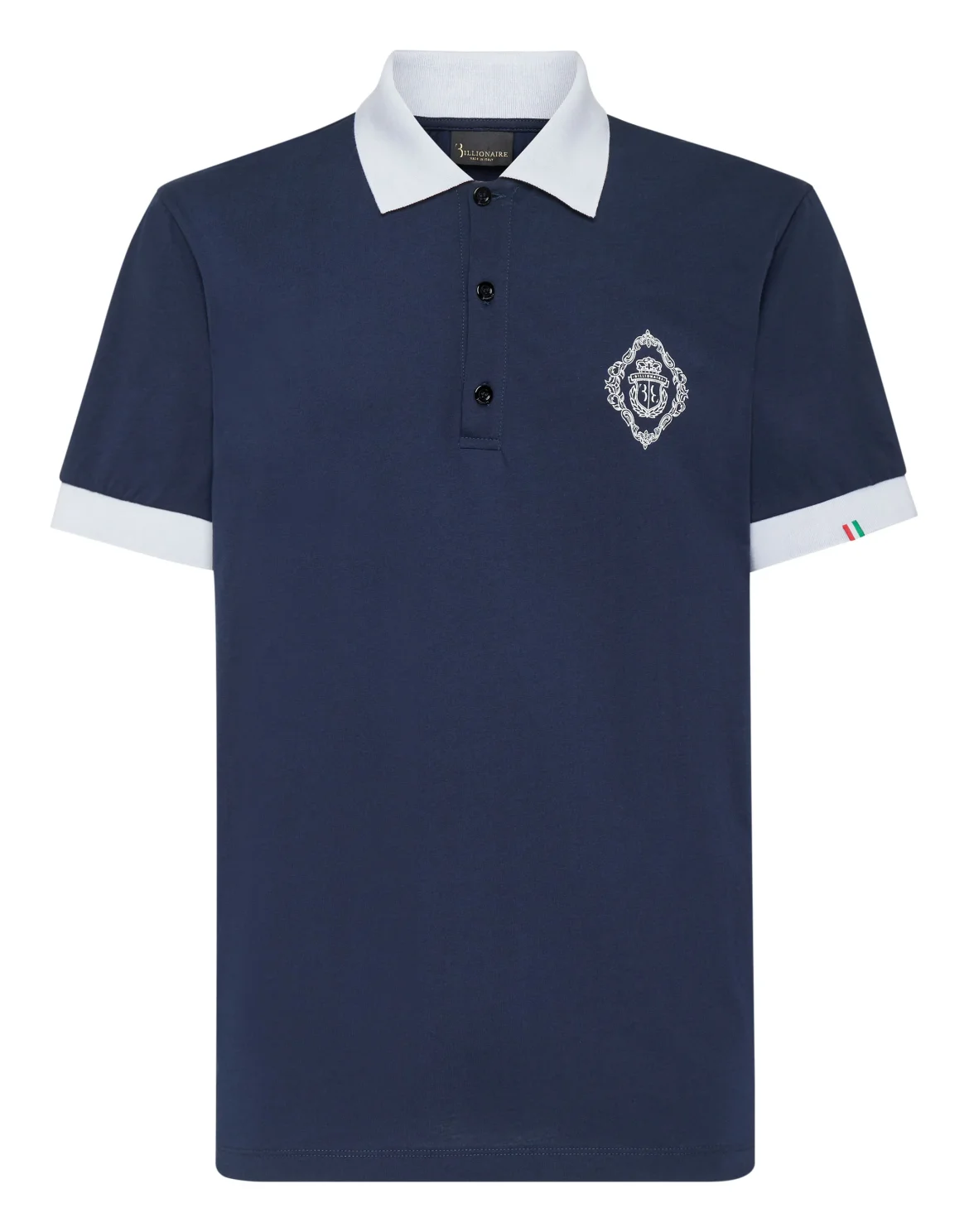 Classic Polo Shirt SS, цвет: Синий