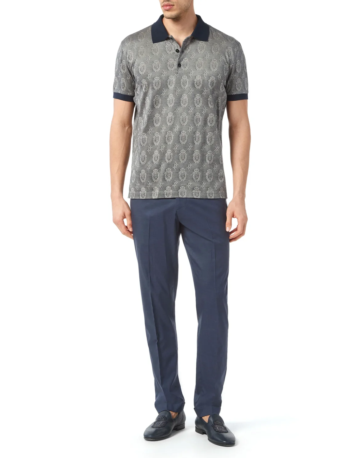 Polo Shirt SS, цвет: Бежевый