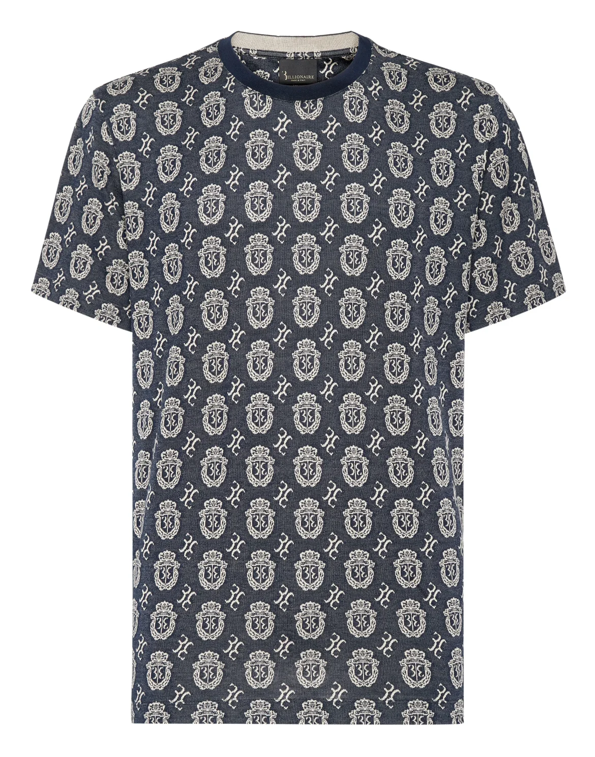 T-shirt Round Neck SS, цвет: Бежевый