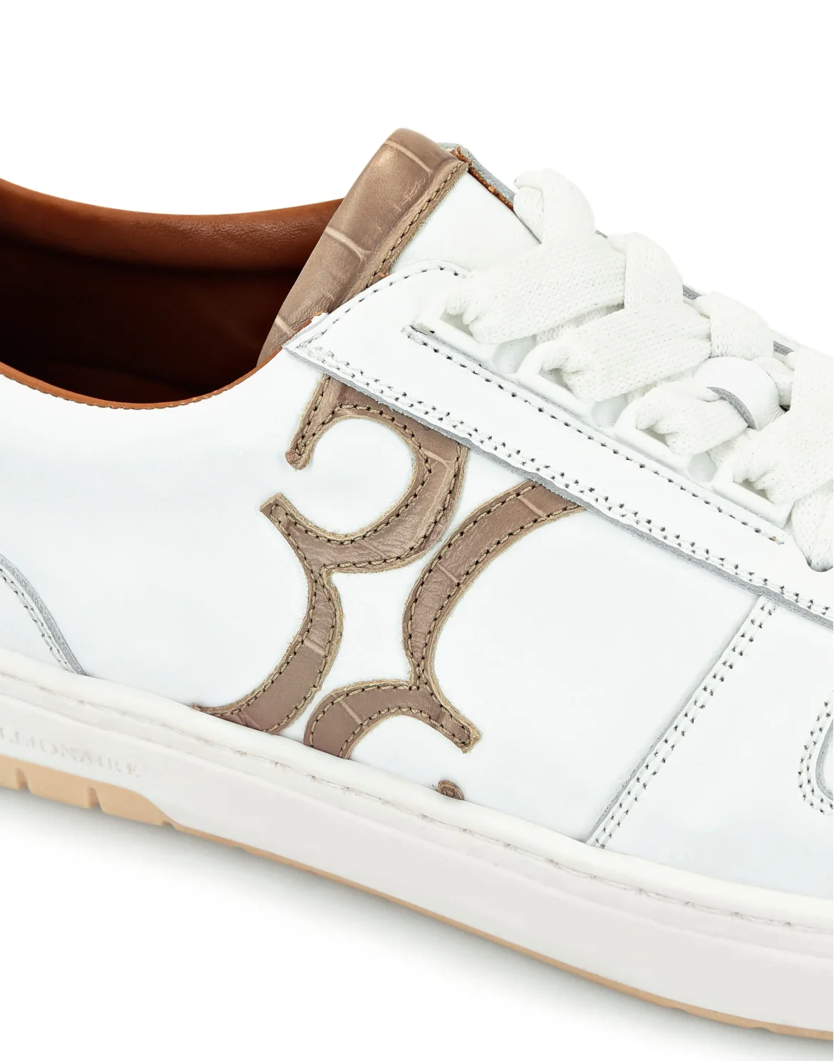 Runner Sneakers, цвет: Белый