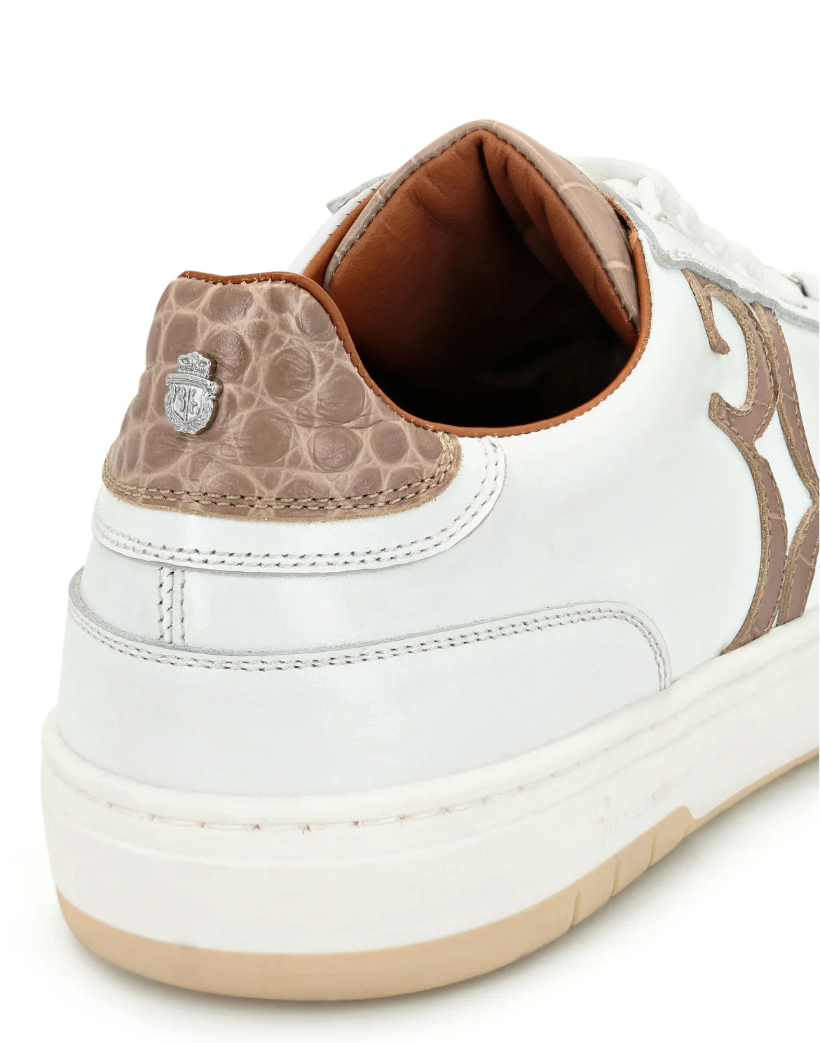 Runner Sneakers, цвет: Белый