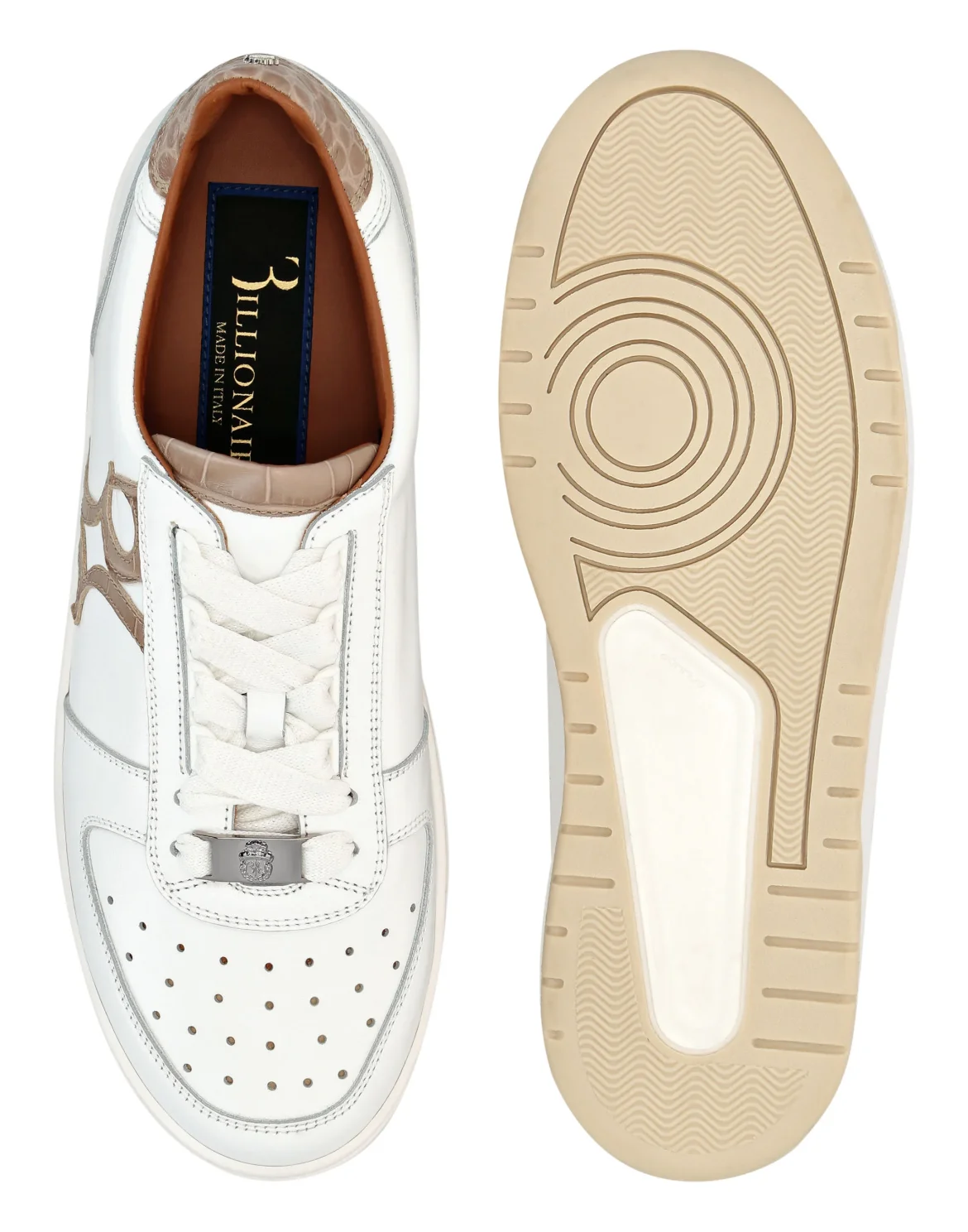 Runner Sneakers, цвет: Белый