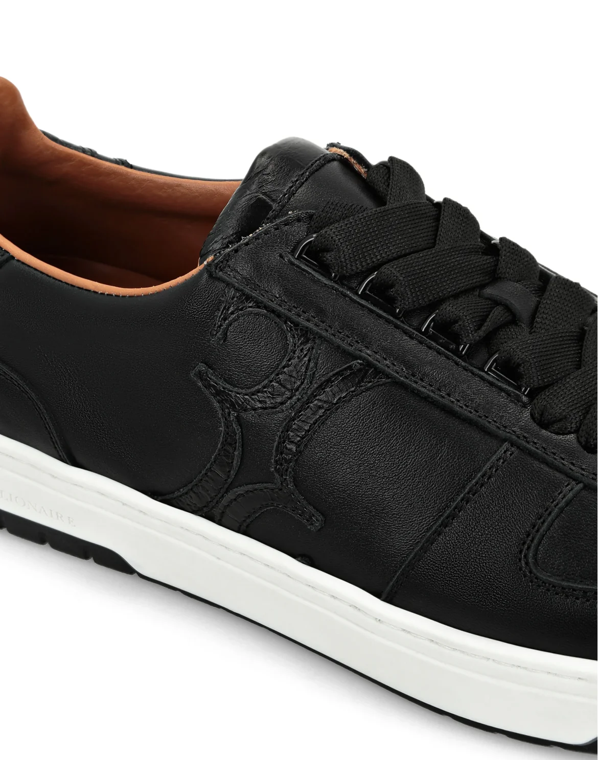 Runner Sneakers, цвет: Черный