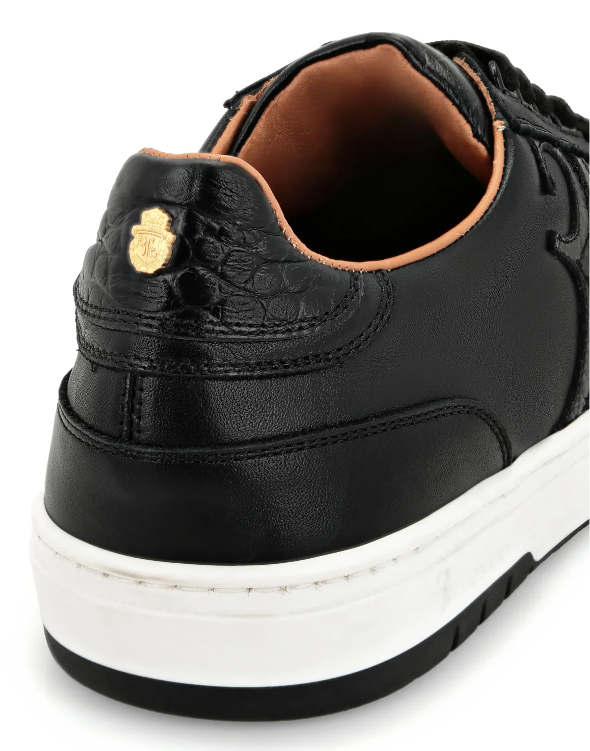 Runner Sneakers, цвет: Черный