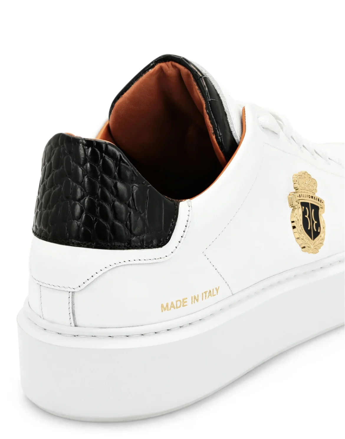 Sneakers Mid-Top Platforms, цвет: Белый