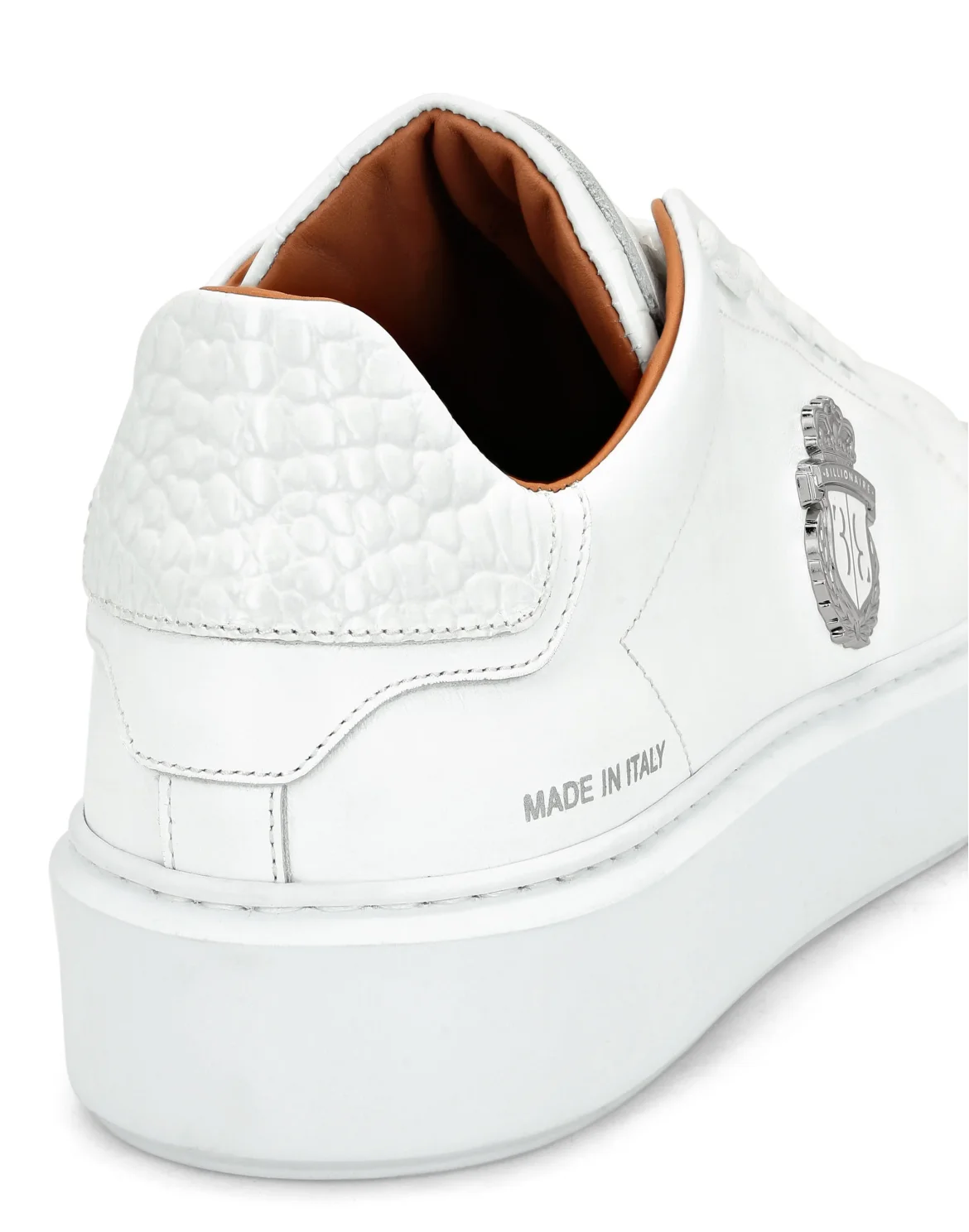 Sneakers Mid-Top Platforms, цвет: Белый
