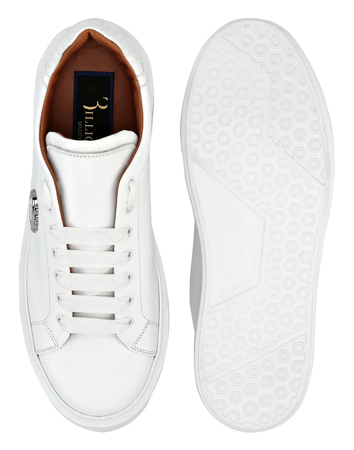 Sneakers Mid-Top Platforms, цвет: Белый