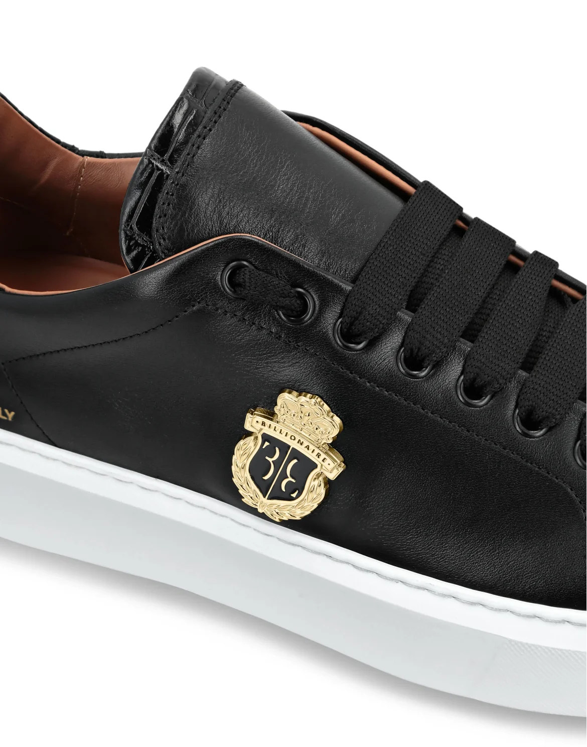 Sneakers Mid-Top Platforms, цвет: Черный