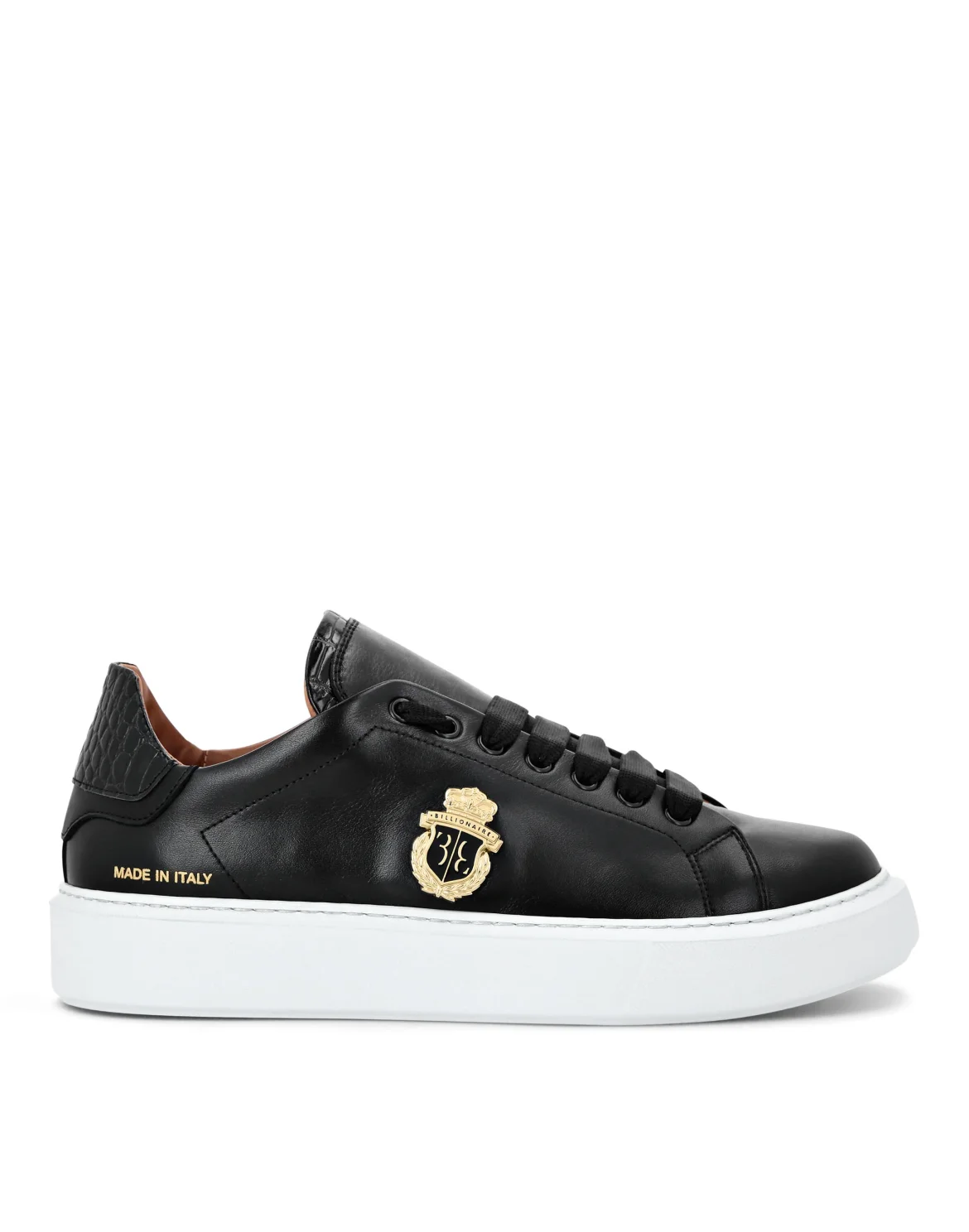 Sneakers Mid-Top Platforms, цвет: Черный