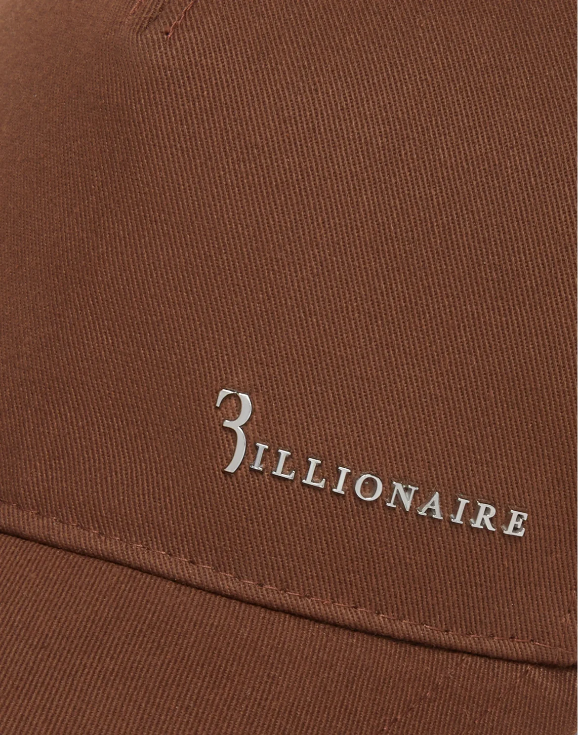 Baseball Cap, цвет: Коричневый