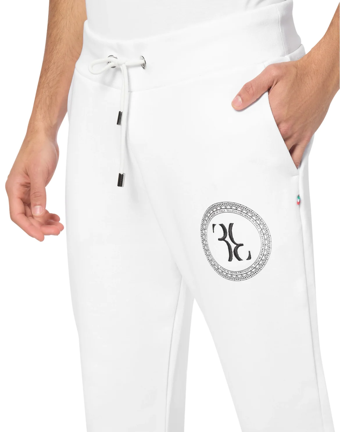 Jogging Tracksuit: Top/Trousers, цвет: Белый