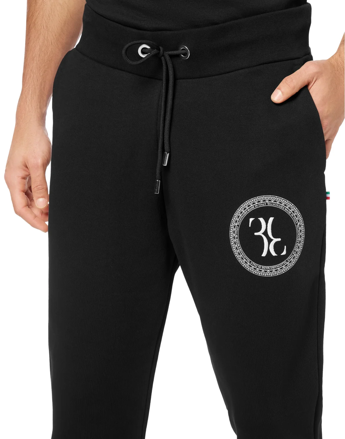 Jogging Tracksuit: Top/Trousers, цвет: Черный