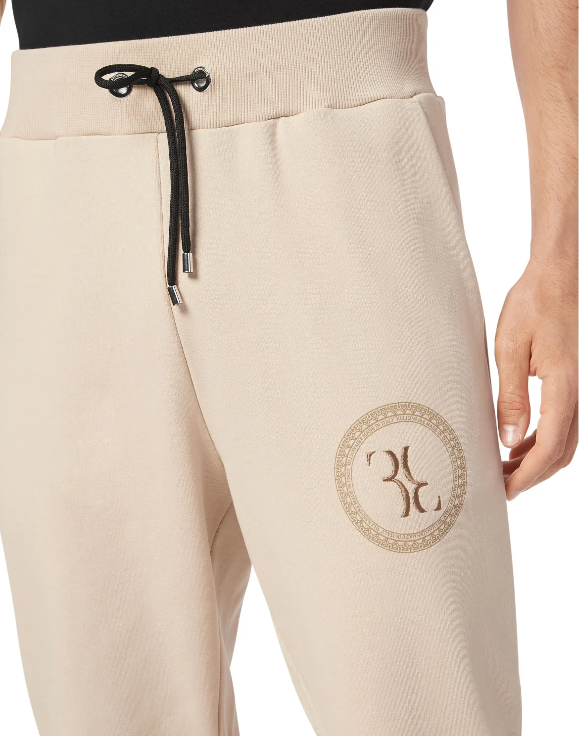 Jogging Tracksuit: Top/Trousers, цвет: Бежевый