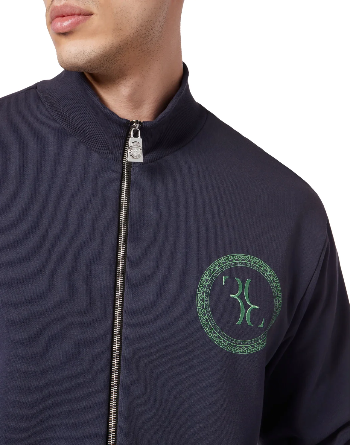 Jogging Tracksuit: Top/Trousers, цвет: Синий