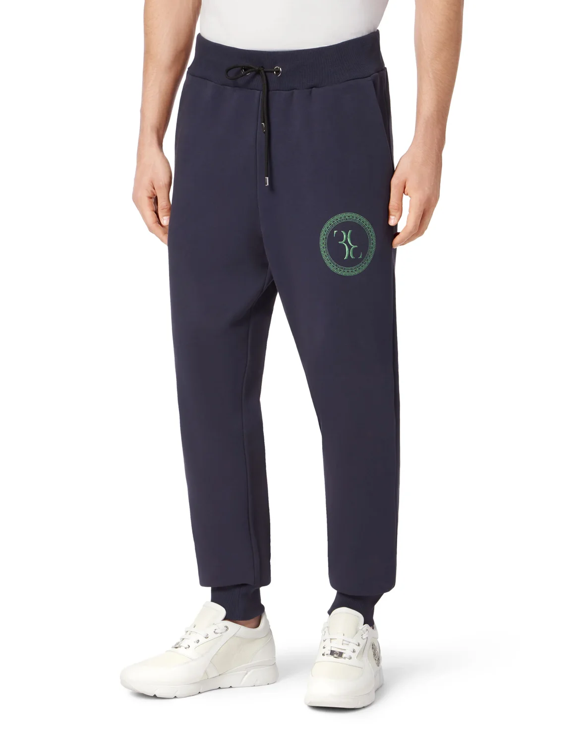 Jogging Tracksuit: Top/Trousers, цвет: Синий