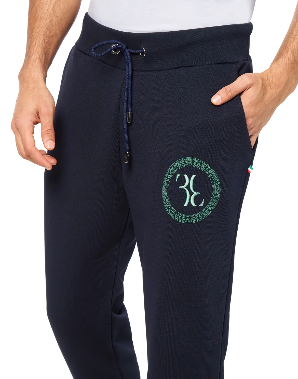 Jogging Tracksuit: Top/Trousers, цвет: Синий
